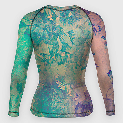 Женский рашгард Монро / 3D-принт – фото 2