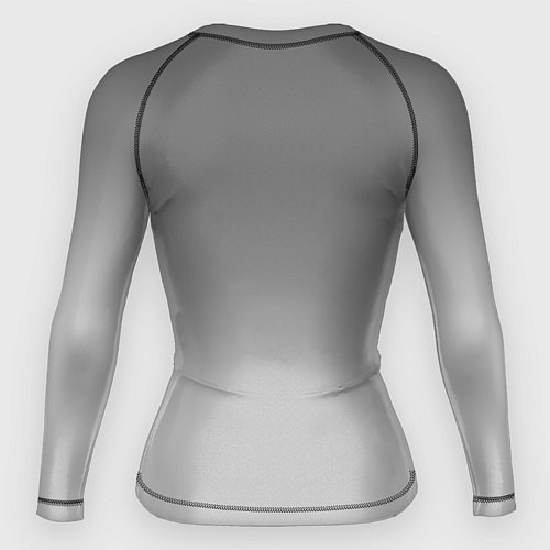 Женский рашгард WRC / 3D-принт – фото 2