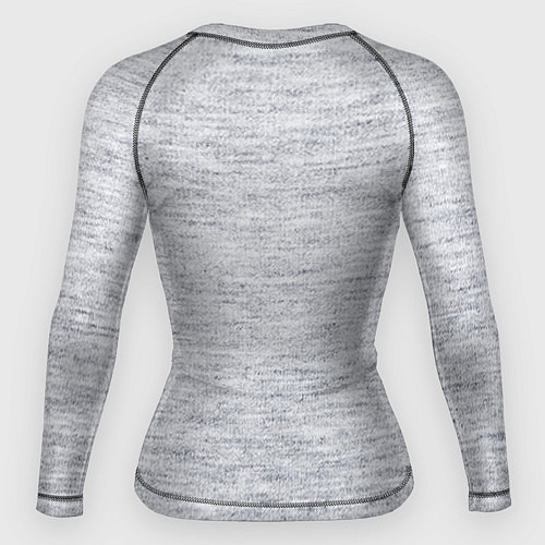 Женский рашгард Йоркширский терьер / 3D-принт – фото 2