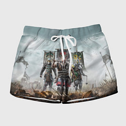 Женские шорты For Honor