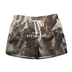 Женские шорты For Honor