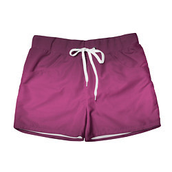 Женские шорты Neon-Fit - Фиолетовый неон