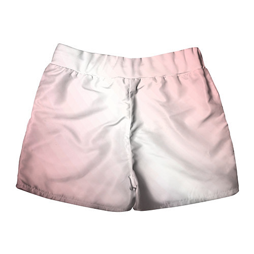 Женские шорты Пикси / 3D-принт – фото 2