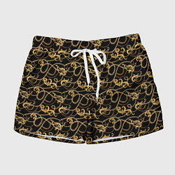 Женские шорты Versace