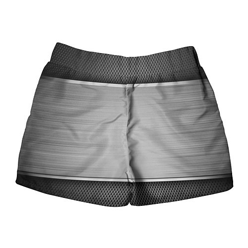 Женские шорты LEXUS / 3D-принт – фото 2
