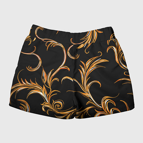 Женские шорты Лиана / 3D-принт – фото 2