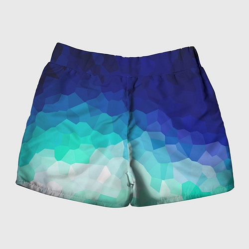 Женские шорты Mazda Motor / 3D-принт – фото 2