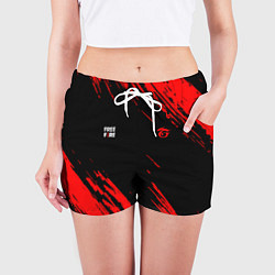Шорты женские FF GARENA Z, цвет: 3D-принт — фото 2