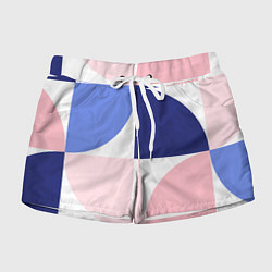 Женские шорты Узоры