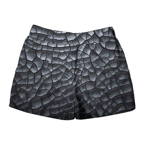 Женские шорты Fashion pattern 2022 / 3D-принт – фото 2