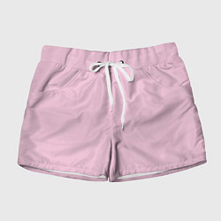 Женские шорты Розовый радуга