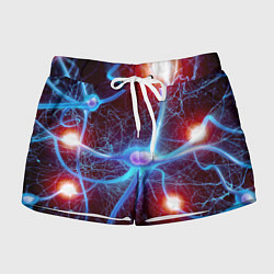 Женские шорты Нейронная сеть - аксоны