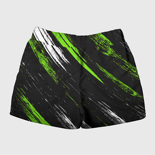 Женские шорты Sports suit / 3D-принт – фото 2