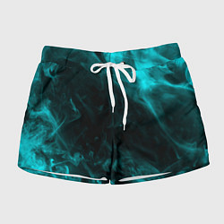 Женские шорты Neon smoke