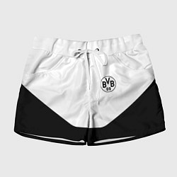 Женские шорты Borussia geometry