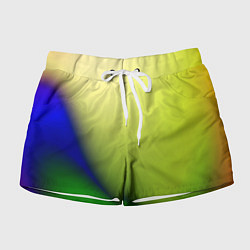 Женские шорты The color is multicolored