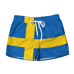 Женские шорты Швеция