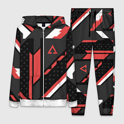 Женский костюм CS:GO Cyrex Pattern