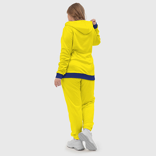 Женский костюм Happy Pikachu / 3D-Синий – фото 5