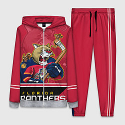 Женский костюм Florida Panthers