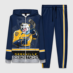 Женский костюм Nashville Predators