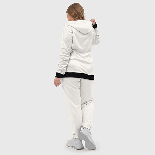 Женский костюм Generation Extinction / 3D-Черный – фото 5