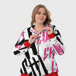 Женский 3D-костюм Kai Wachi, цвет: 3D-красный — фото 2