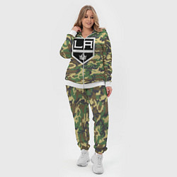 Женский 3D-костюм Kings Camouflage, цвет: 3D-белый — фото 2