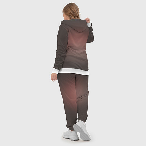 Женский костюм Master / 3D-Белый – фото 5