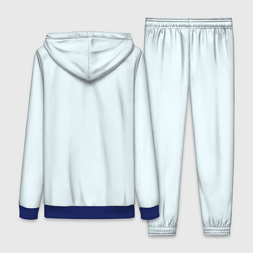 Женский костюм Santa Sans / 3D-Синий – фото 2