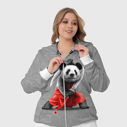 Женский 3D-костюм Master Panda, цвет: 3D-белый — фото 2