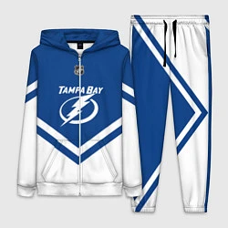 Женский костюм NHL: Tampa Bay Lightning