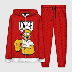 Женский костюм Duff Beer