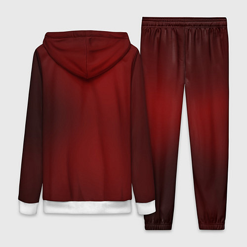 Женский костюм Венецианская маска / 3D-Белый – фото 2