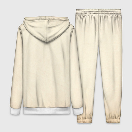 Женский костюм Led Zeppelin Guys / 3D-Белый – фото 2