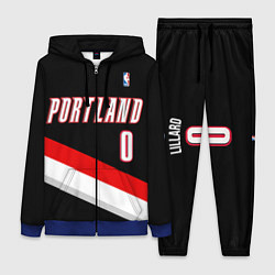 Женский костюм Portland Trail Blazers 0