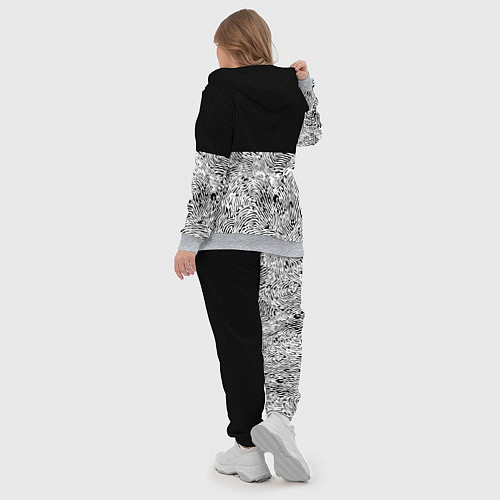 Женский костюм Twenty one pilots: Duo colour / 3D-Меланж – фото 5