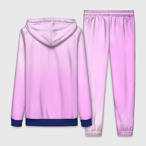 Женский костюм The Loud House / 3D-Синий – фото 2