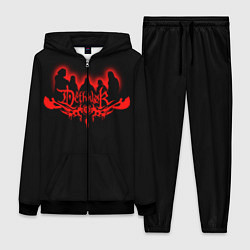 Женский костюм Dethklok