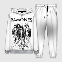 Женский костюм Ramones Party