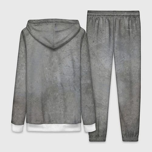 Женский костюм Arch Enemy: Alissa White-Gluz / 3D-Белый – фото 2