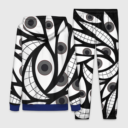 Женский костюм Alchemist Eyes / 3D-Синий – фото 2