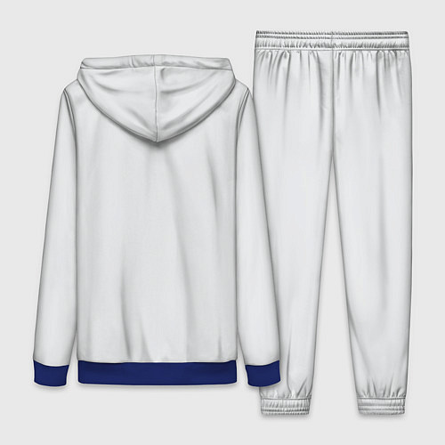 Женский костюм Eminem: Street Music / 3D-Синий – фото 2