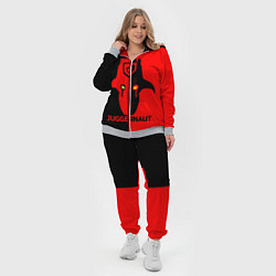 Женский 3D-костюм Juggernaut Blood, цвет: 3D-меланж — фото 2