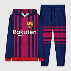 Женский костюм FC Barcelona: Rakuten