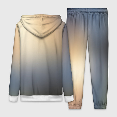 Женский костюм Knight Link / 3D-Белый – фото 2