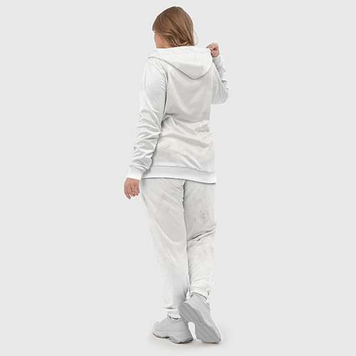 Женский костюм Skillet: Awake / 3D-Белый – фото 5