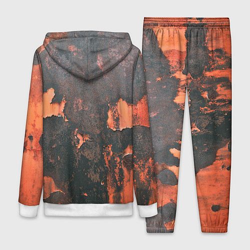 Женский костюм S.T.A.L.K.E.R: Orange Toxic / 3D-Белый – фото 2