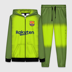 Женский костюм FC Barcelona: Home 18/19