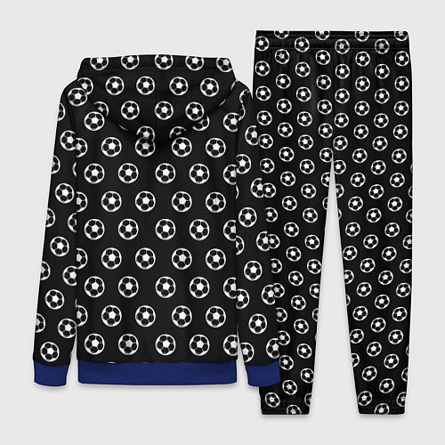 Женский костюм FCSM Supreme / 3D-Синий – фото 2